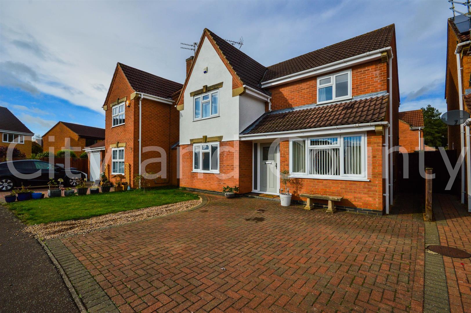 Teanby Court, South Bretton, Peterborough City and County